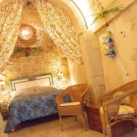 Relais Santa Maria Acomodação com café da manhã Martina Franca Exterior foto