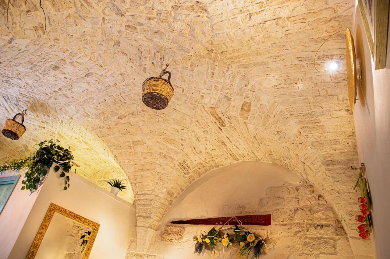 Relais Santa Maria Acomodação com café da manhã Martina Franca Exterior foto