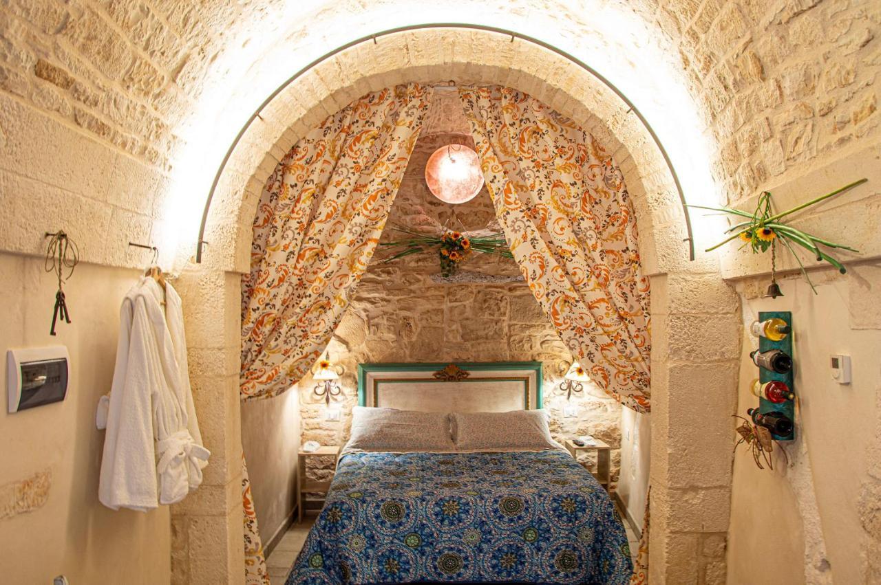 Relais Santa Maria Acomodação com café da manhã Martina Franca Exterior foto