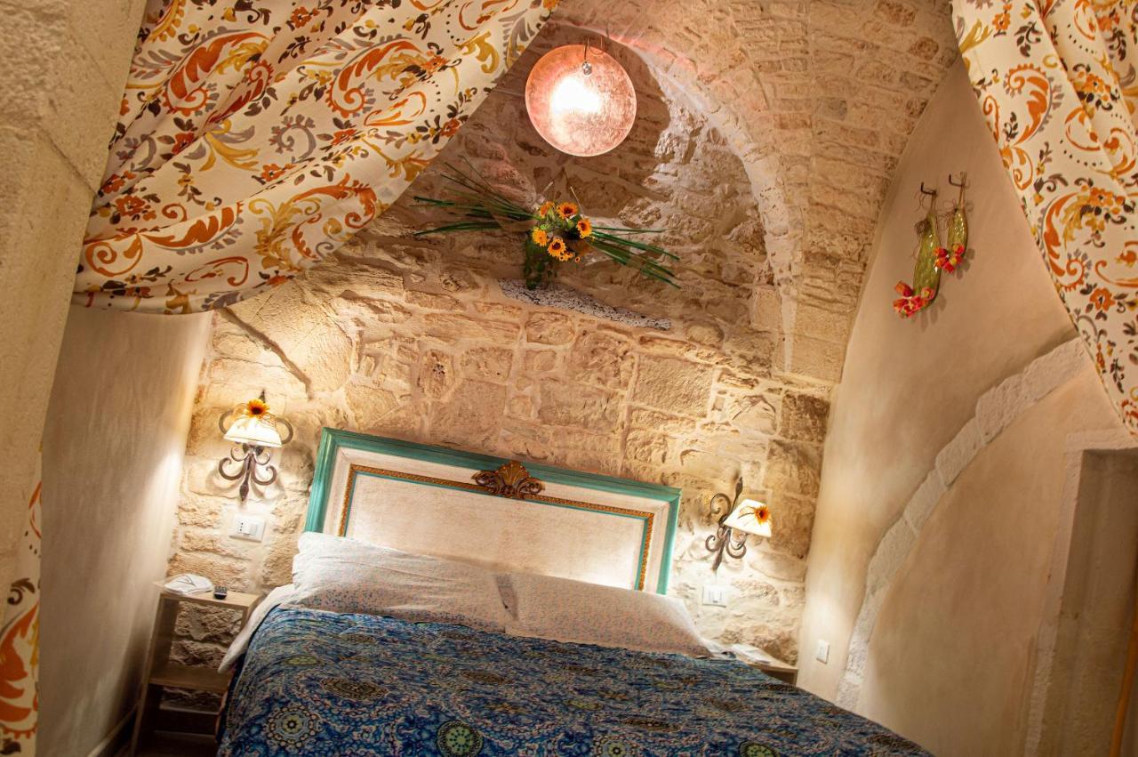 Relais Santa Maria Acomodação com café da manhã Martina Franca Exterior foto