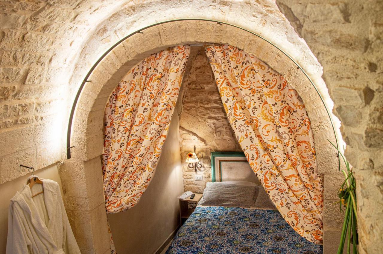 Relais Santa Maria Acomodação com café da manhã Martina Franca Exterior foto