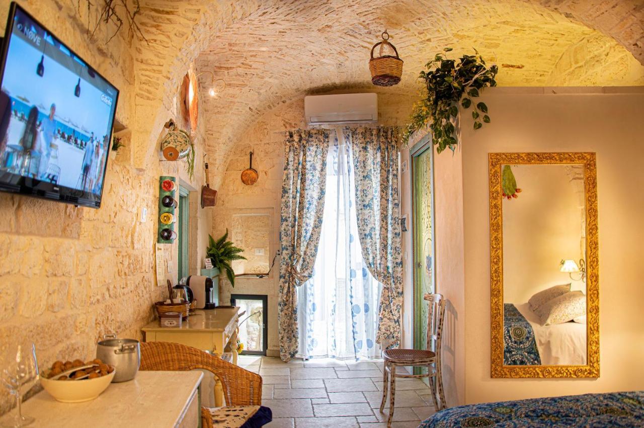 Relais Santa Maria Acomodação com café da manhã Martina Franca Exterior foto