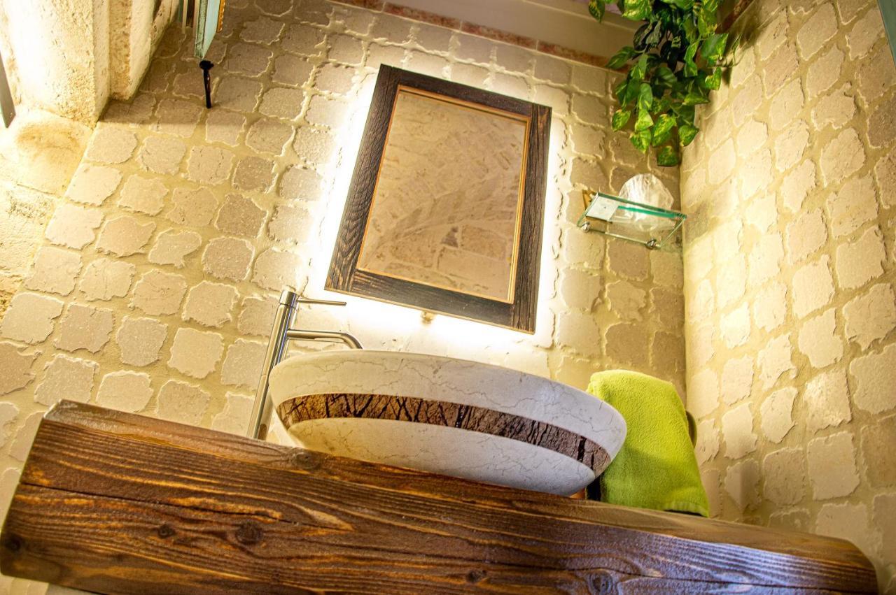 Relais Santa Maria Acomodação com café da manhã Martina Franca Exterior foto