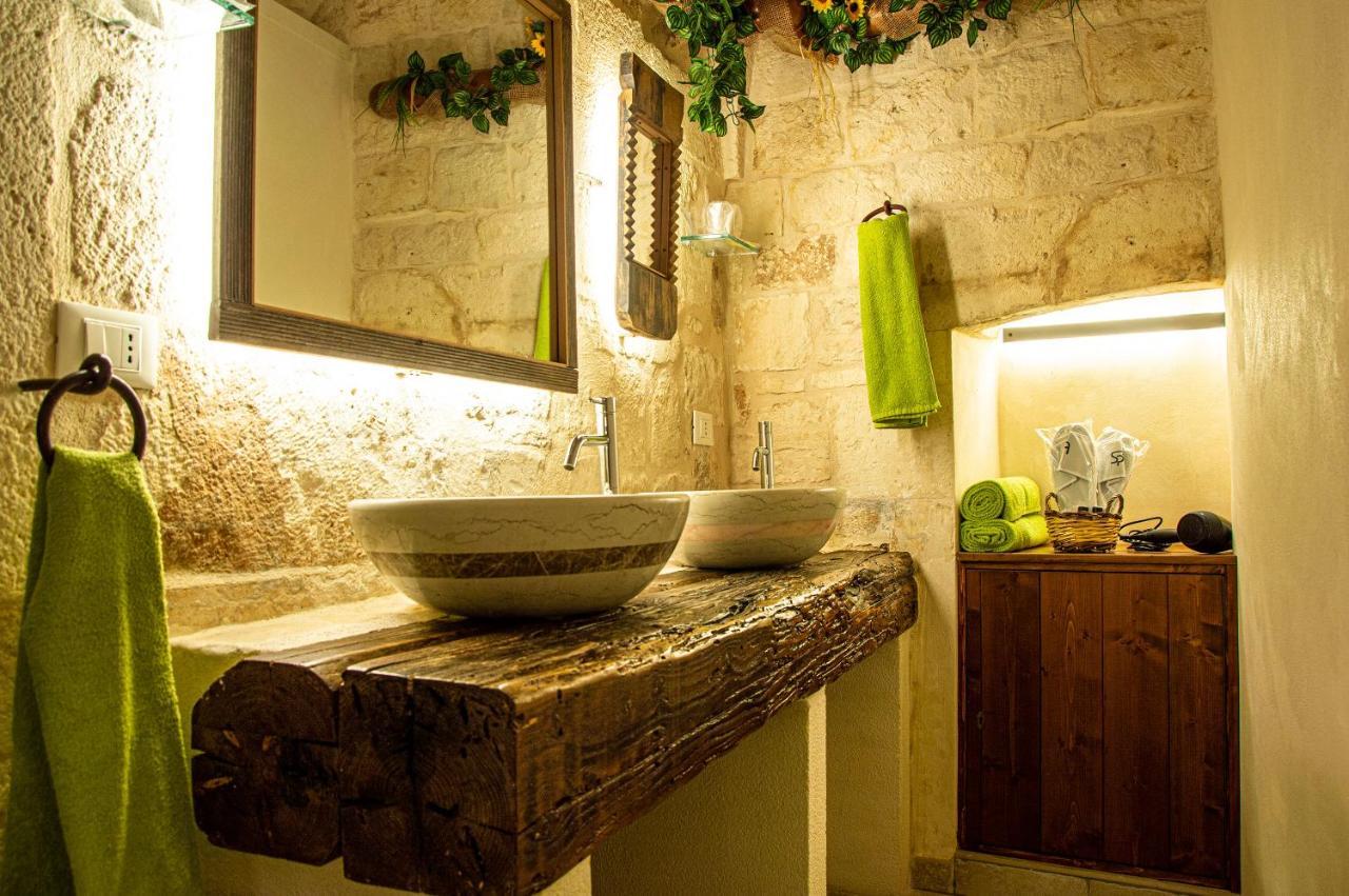 Relais Santa Maria Acomodação com café da manhã Martina Franca Exterior foto