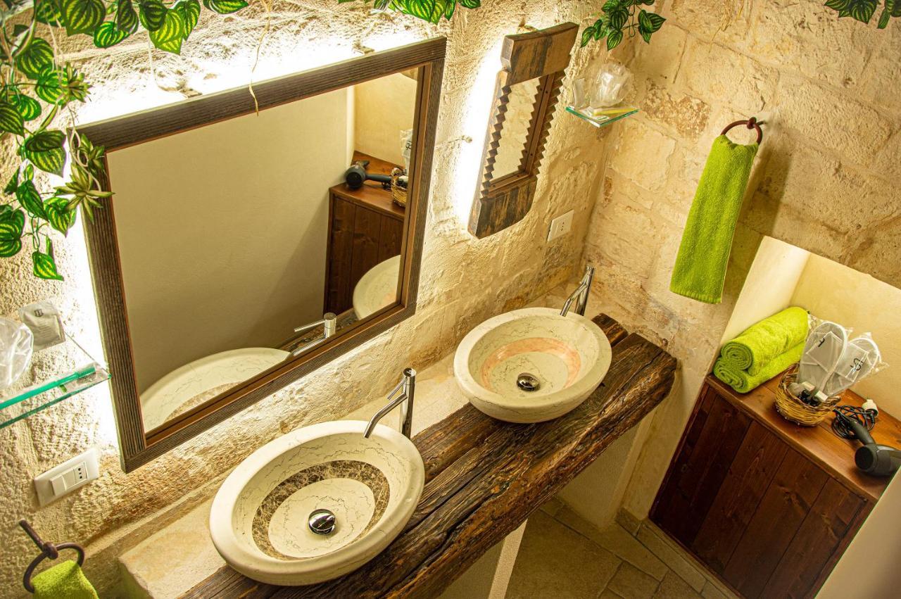 Relais Santa Maria Acomodação com café da manhã Martina Franca Exterior foto