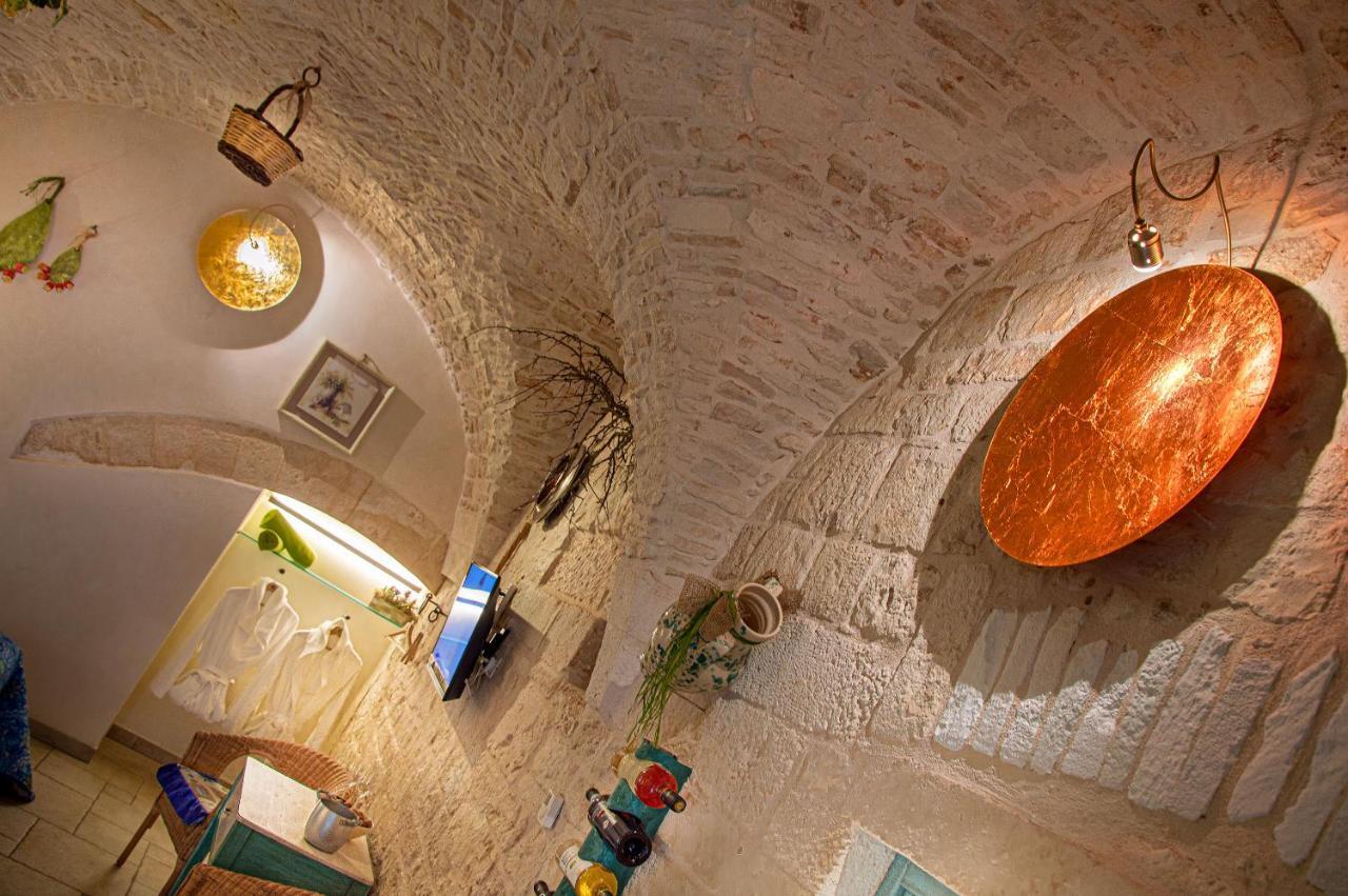 Relais Santa Maria Acomodação com café da manhã Martina Franca Exterior foto