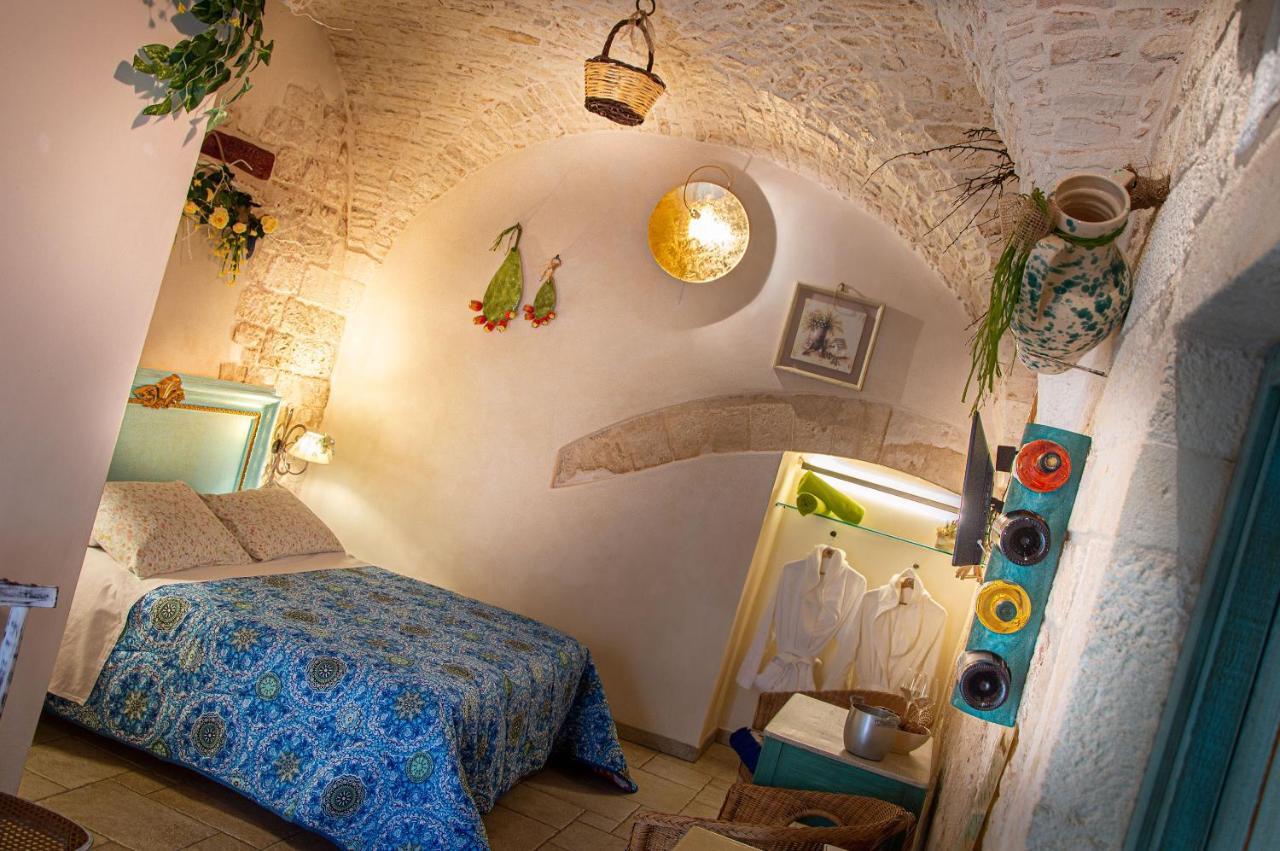 Relais Santa Maria Acomodação com café da manhã Martina Franca Exterior foto
