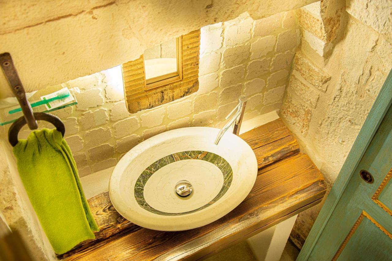 Relais Santa Maria Acomodação com café da manhã Martina Franca Exterior foto