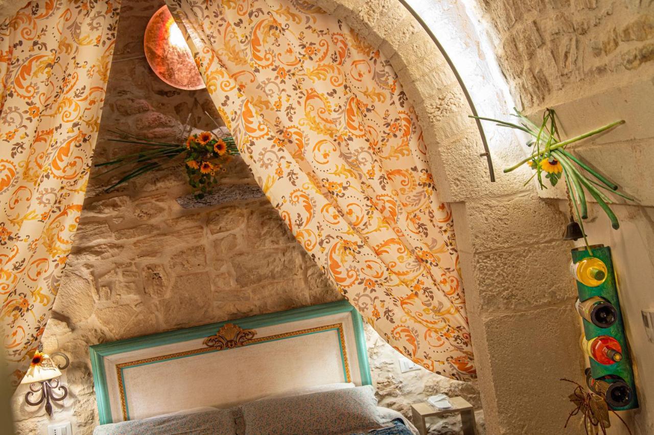 Relais Santa Maria Acomodação com café da manhã Martina Franca Exterior foto