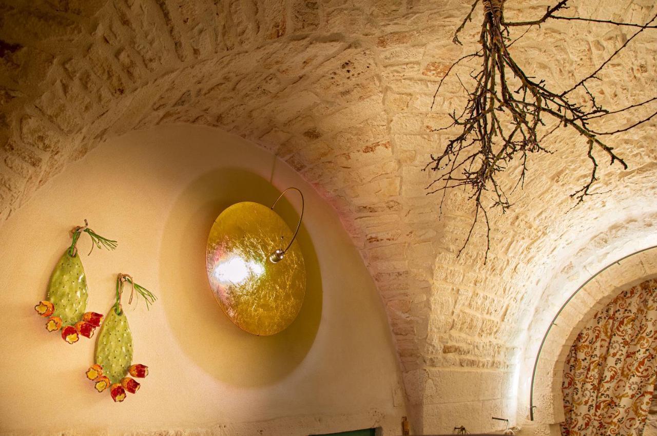Relais Santa Maria Acomodação com café da manhã Martina Franca Exterior foto