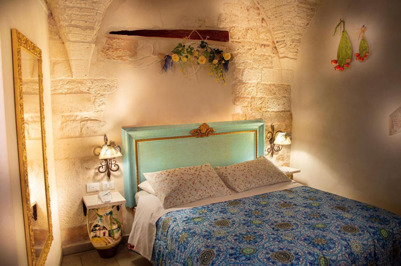 Relais Santa Maria Acomodação com café da manhã Martina Franca Exterior foto