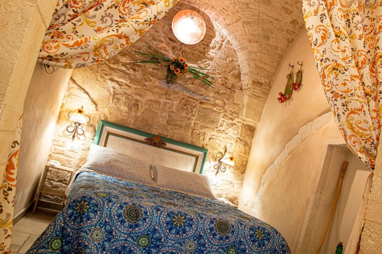 Relais Santa Maria Acomodação com café da manhã Martina Franca Exterior foto