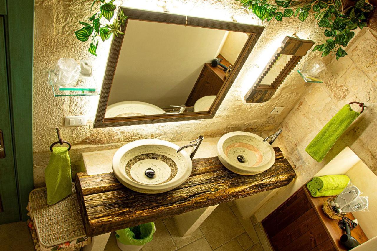 Relais Santa Maria Acomodação com café da manhã Martina Franca Exterior foto