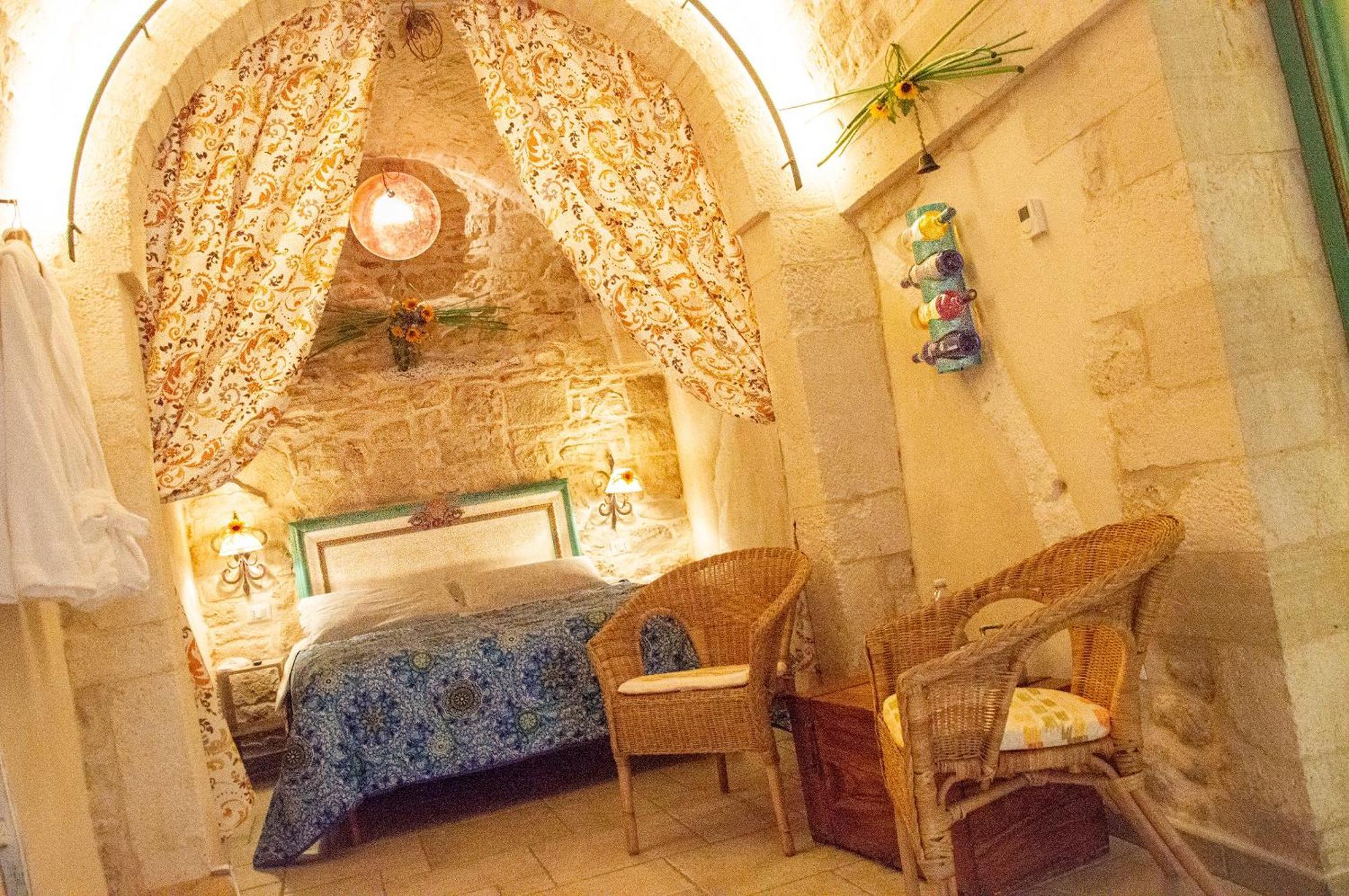 Relais Santa Maria Acomodação com café da manhã Martina Franca Exterior foto