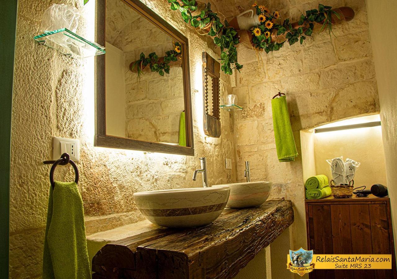 Relais Santa Maria Acomodação com café da manhã Martina Franca Exterior foto