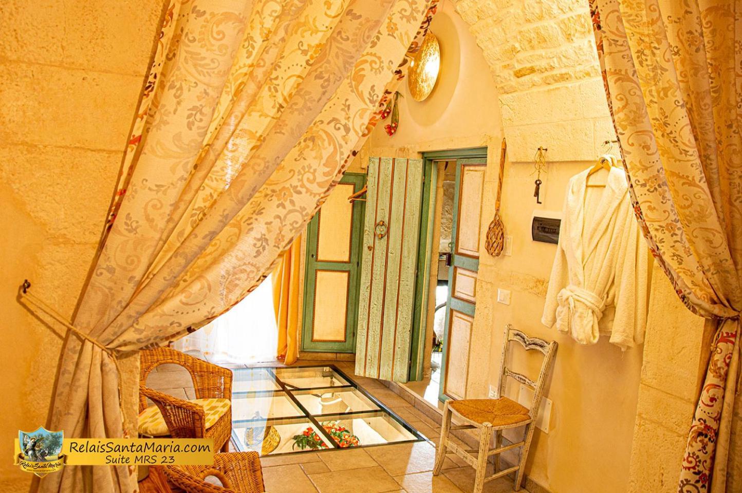 Relais Santa Maria Acomodação com café da manhã Martina Franca Exterior foto