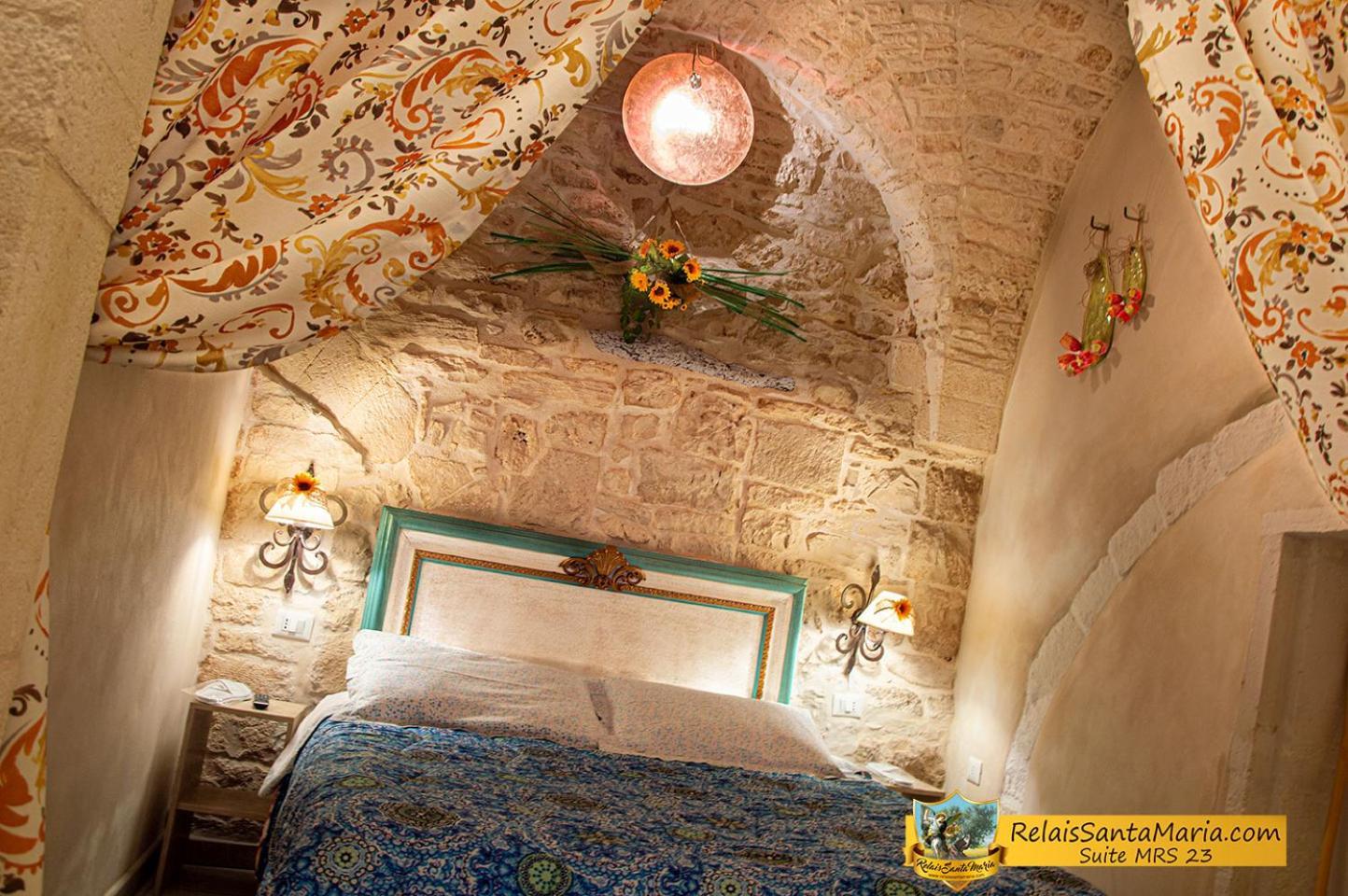 Relais Santa Maria Acomodação com café da manhã Martina Franca Exterior foto