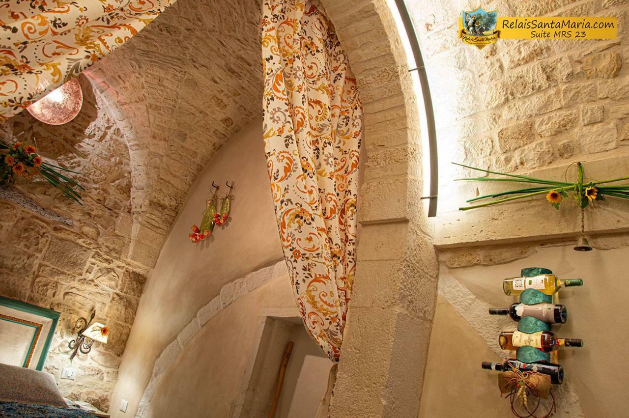 Relais Santa Maria Acomodação com café da manhã Martina Franca Exterior foto
